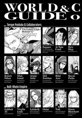 Read Altair: A Record of Battles  23 Page 5 in English