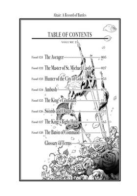 Read Altair: A Record of Battles  23 Page 6 in English