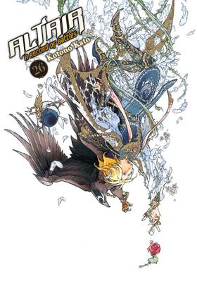 Read Altair: A Record of Battles  26 Page 1 in English