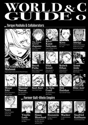 Read Altair: A Record of Battles  26 Page 5 in English