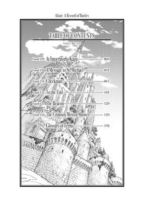 Read Altair: A Record of Battles  24 Page 6 in English