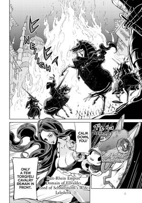 Read Altair: A Record of Battles  24 Page 8 in English