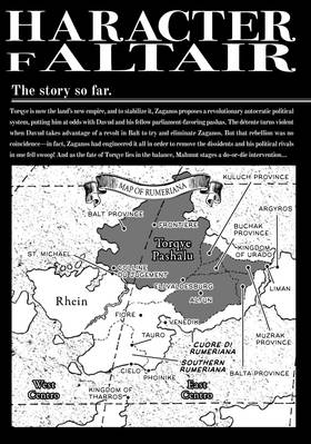 Read Altair: A Record of Battles  27 Page 4 in English