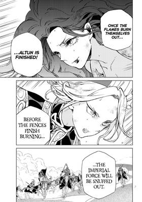 Read Altair: A Record of Battles  24 Page 9 in English