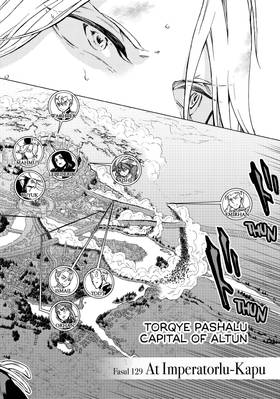 Read Altair: A Record of Battles  24 Page 10 in English