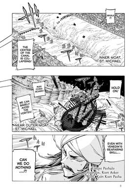 Read Altair: A Record of Battles  23 Page 10 in English