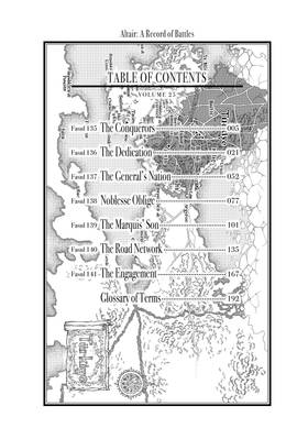 Read Altair: A Record of Battles  25 Page 6 in English