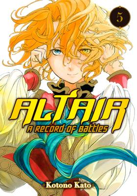 Read Altair: A Record of Battles  5 Page 1 in English
