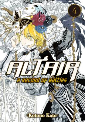 Read Altair: A Record of Battles  4 Page 1 in English
