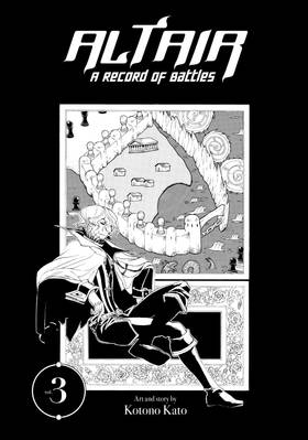 Read Altair: A Record of Battles  3 Page 3 in English