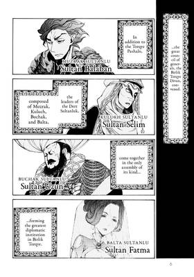Read Altair: A Record of Battles  5 Page 8 in English