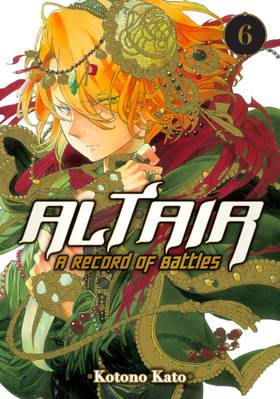 Read Altair: A Record of Battles  6 Page 1 in English