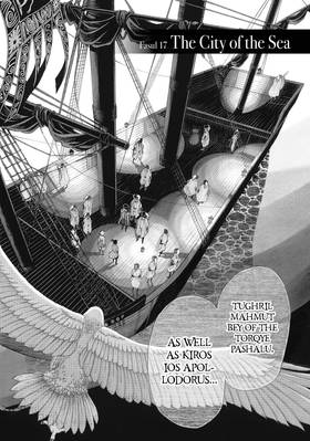 Read Altair: A Record of Battles  4 Page 8 in English