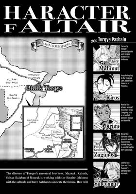 Read Altair: A Record of Battles  6 Page 4 in English