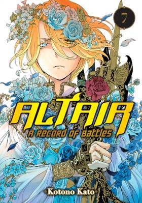 Read Altair: A Record of Battles  7 Page 1 in English