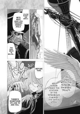 Read Altair: A Record of Battles  4 Page 9 in English