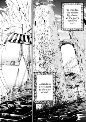 Read Altair: A Record of Battles  3 Page 8 in English