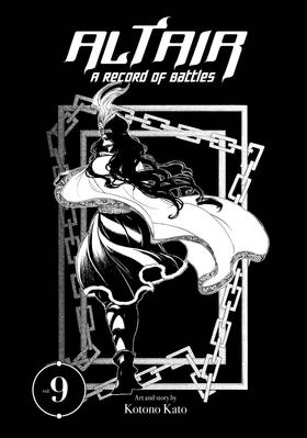 Read Altair: A Record of Battles  9 Page 3 in English