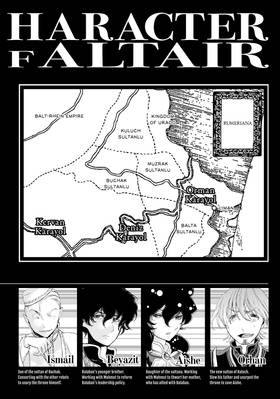 Read Altair: A Record of Battles  7 Page 4 in English