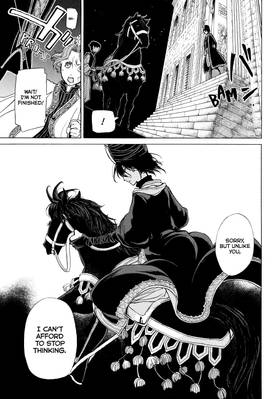 Read Altair: A Record of Battles  6 Page 9 in English