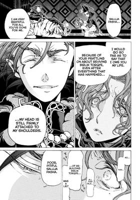 Read Altair: A Record of Battles  7 Page 9 in English