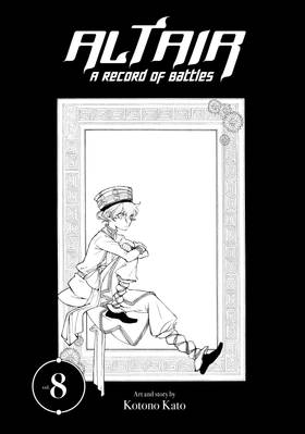 Read Altair: A Record of Battles  8 Page 3 in English