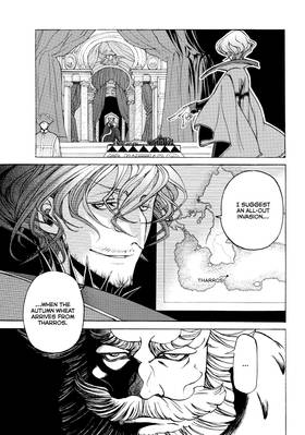 Read Altair: A Record of Battles  8 Page 9 in English