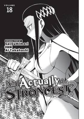 Read Am I Actually the Strongest?  18 Page 3 in English