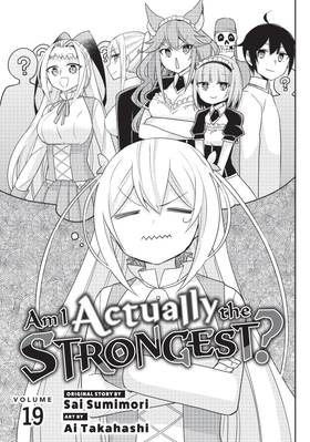 Read Am I Actually the Strongest?  19 Page 3 in English