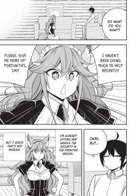 Read Am I Actually the Strongest?  19 Page 9 in English