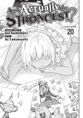 Read Am I Actually the Strongest?  20 Page 3 in English
