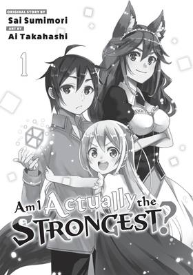 Read Am I Actually the Strongest?  1 Page 3 in English