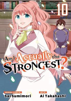 Read Am I Actually the Strongest?  10 Page 1 in English