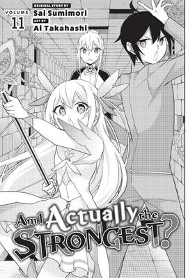 Read Am I Actually the Strongest?  11 Page 3 in English