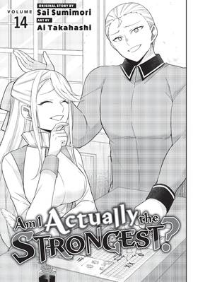Read Am I Actually the Strongest?  14 Page 3 in English