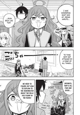 Read Am I Actually the Strongest?  12 Page 7 in English