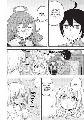 Read Am I Actually the Strongest?  12 Page 8 in English
