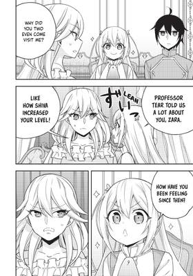 Read Am I Actually the Strongest?  14 Page 8 in English