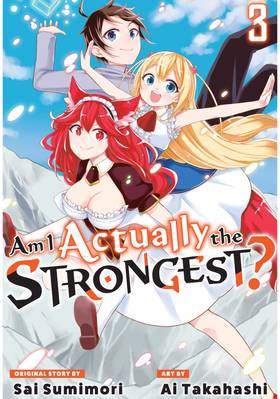 Read Am I Actually the Strongest?  3 Page 1 in English