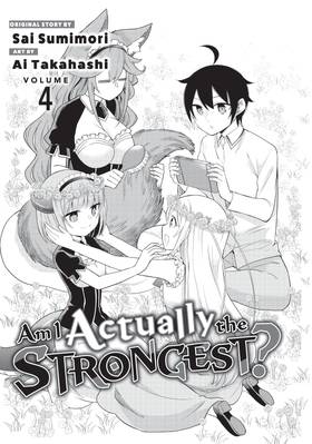 Read Am I Actually the Strongest?  4 Page 3 in English