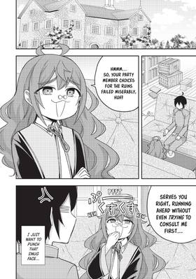 Read Am I Actually the Strongest?  11 Page 8 in English