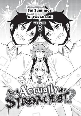 Read Am I Actually the Strongest?  3 Page 3 in English