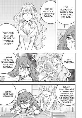 Read Am I Actually the Strongest?  11 Page 9 in English