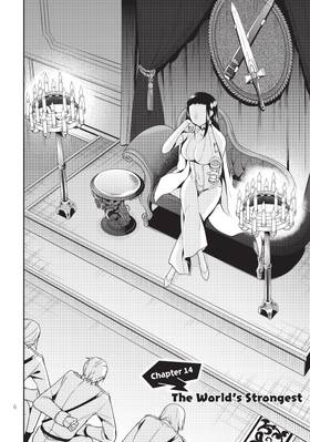 Read Am I Actually the Strongest?  3 Page 8 in English