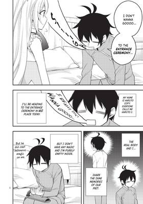Read Am I Actually the Strongest?  5 Page 8 in English
