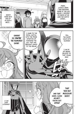 Read Am I Actually the Strongest?  6 Page 9 in English