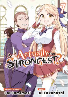 Read Am I Actually the Strongest?  7 Page 1 in English