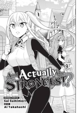 Read Am I Actually the Strongest?  9 Page 3 in English
