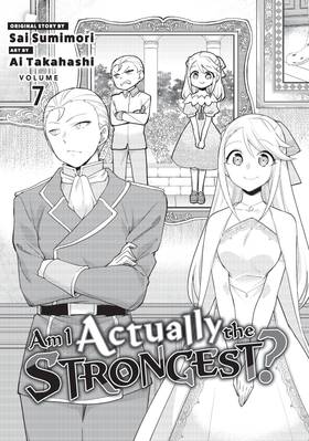 Read Am I Actually the Strongest?  7 Page 3 in English