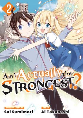 Read Am I Actually the Strongest?  2 Page 1 in English